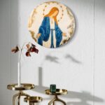 Piece 86 — luxury epoxy resin art by KIKI by Kirenia Alvarez, Miami