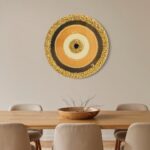 Piece 87 — luxury epoxy resin art by KIKI by Kirenia Alvarez, Miami