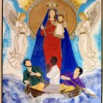 Piece 84 — luxury epoxy resin art by KIKI by Kirenia Alvarez, Miami