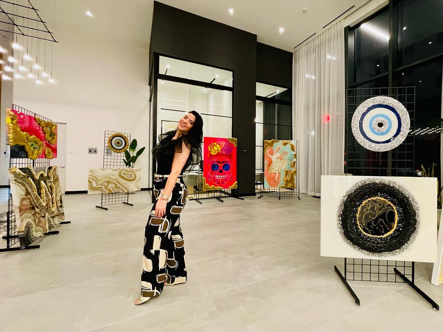 Miami Art Gala Exhibition — March 30, 2023