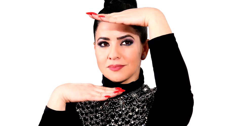 Now! in Live article about Kirenia Alvarez, March 2023