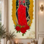 Piece 77 — luxury epoxy resin art by KIKI by Kirenia Alvarez, Miami