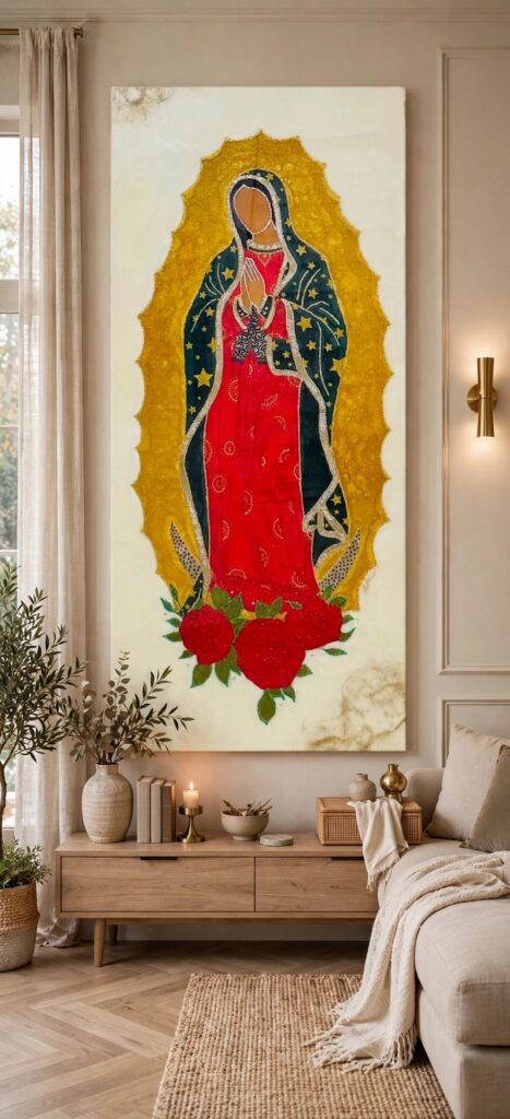 Piece 77 — luxury epoxy resin art by KIKI by Kirenia Alvarez, Miami